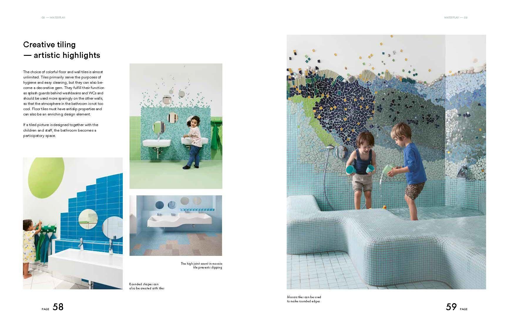 Bild: 9783868597172 | Designing Spaces for Children | A Child's Eye View | Dziobek-Bepler