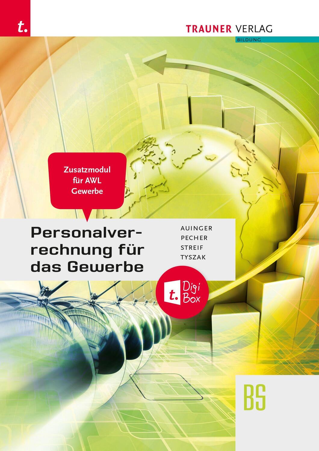 Cover: 9783991138877 | Personalverrechnung für das Gewerbe - Zusatzmodul Angewandte...