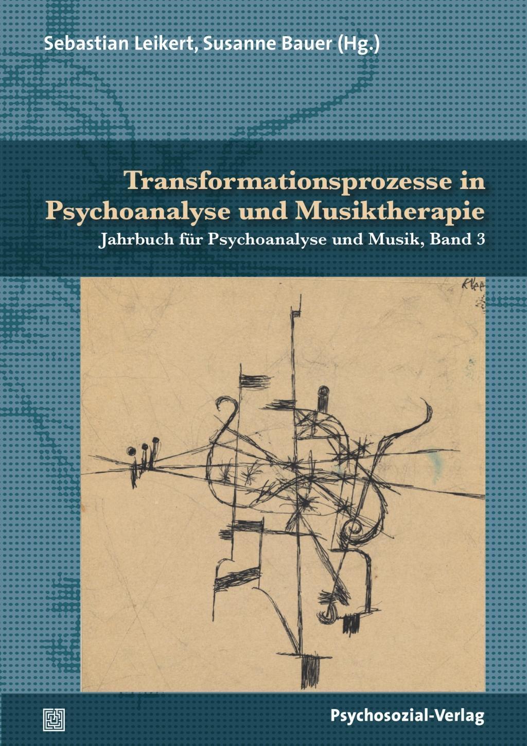 Cover: 9783837982596 | Transformationsprozesse in Psychoanalyse und Musiktherapie | Buch
