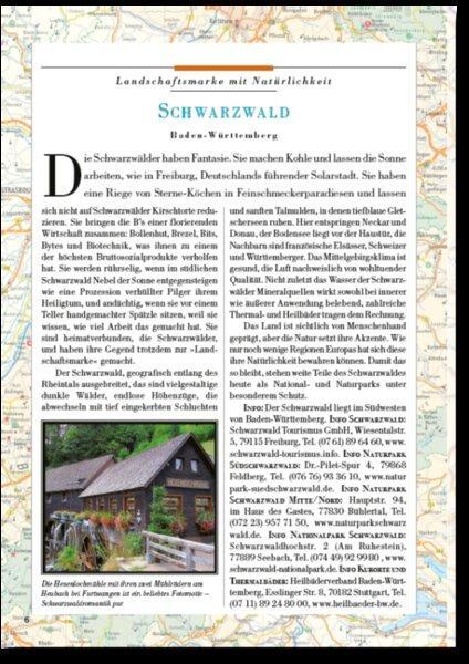 Bild: 9783961416677 | Reiseführer Schwarzwald. Regioführer inklusive Ebook....