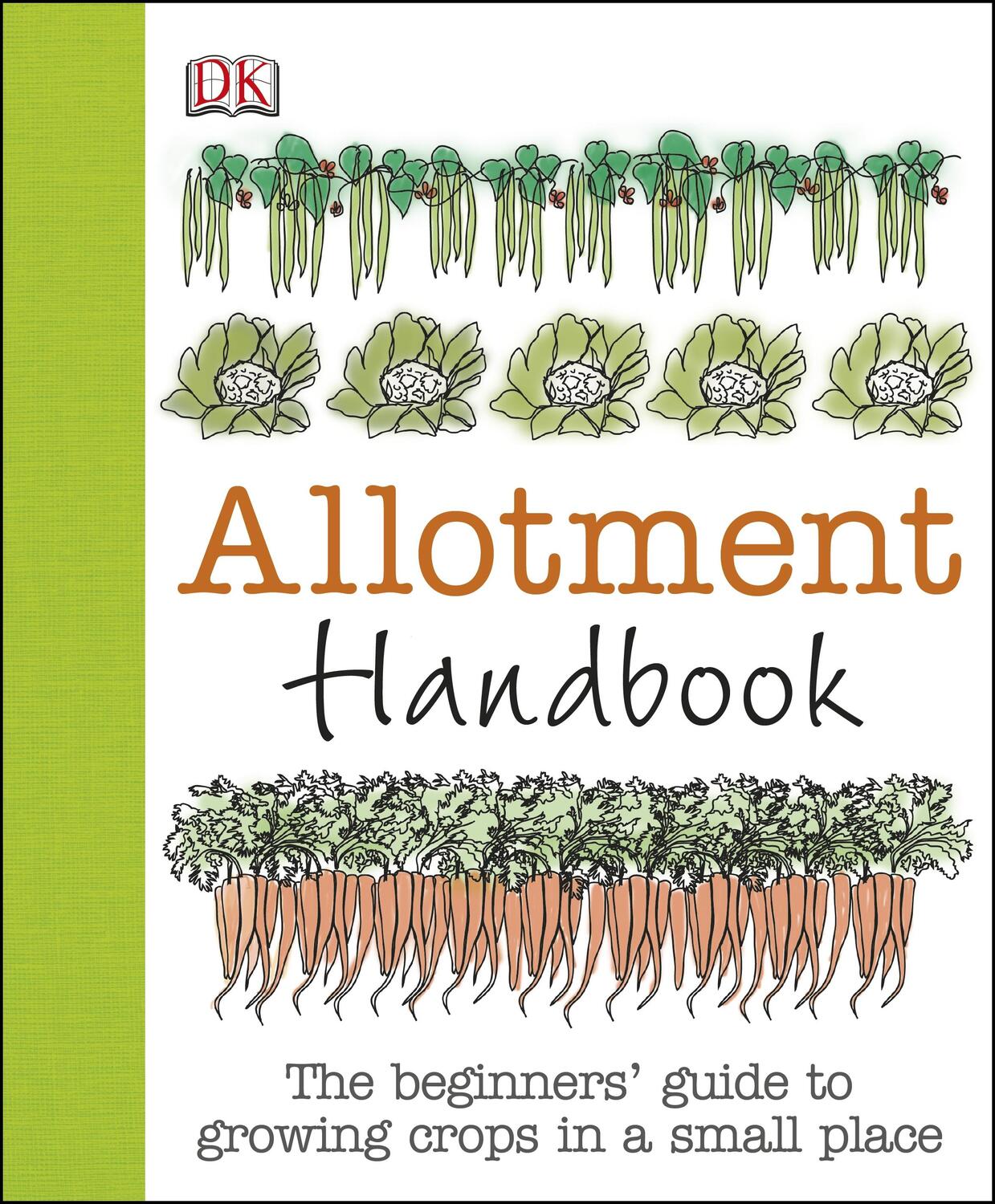 Cover: 9781409382980 | Allotment Handbook | Simon Akeroyd | Buch | Englisch | 2013