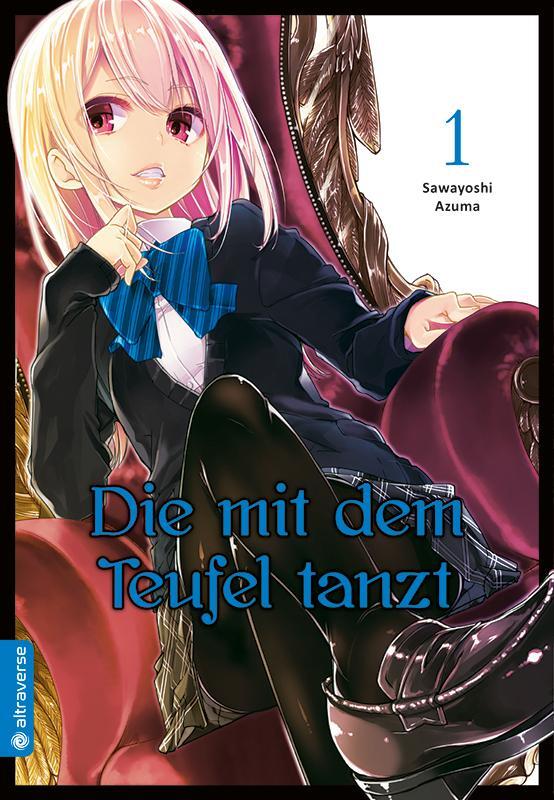 Cover: 9783963580253 | Die mit dem Teufel tanzt 01 | Sawayoshi Azuma | Taschenbuch | Deutsch