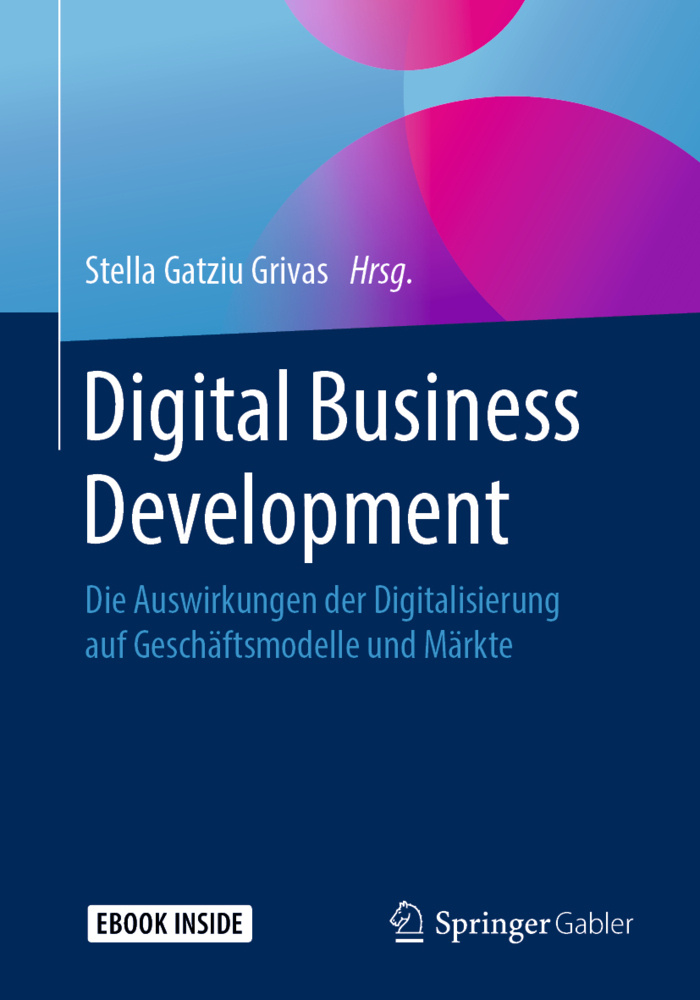 Cover: 9783662598061 | Digital Business Development, m. 1 Buch, m. 1 E-Book | Grivas | Bundle