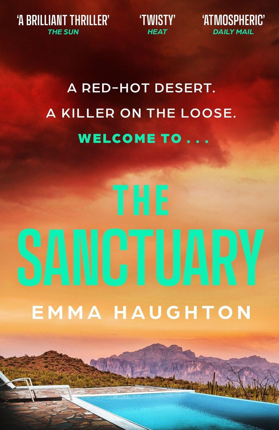 Cover: 9781529356694 | The Sanctuary | Emma Haughton | Taschenbuch | Englisch | 2023