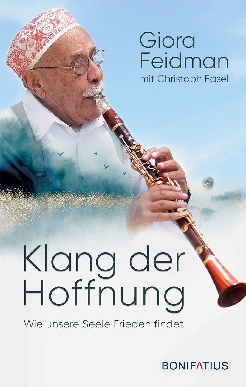 Cover: 9783897108851 | Klang der Hoffnung | Giora Feidman (u. a.) | Buch | Deutsch | 2021