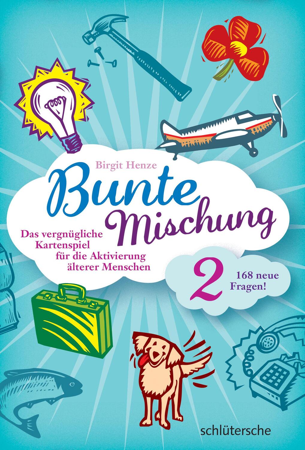 Cover: 9783899933475 | Bunte Mischung 2 | Birgit Henze | Spiel | Deutsch | 2015