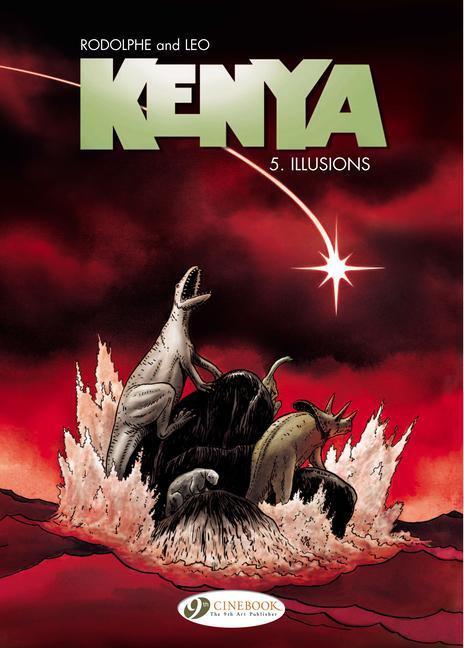 Cover: 9781849182669 | Kenya Vol.5: Illusions | Rodolphe | Taschenbuch | Kenya | Englisch