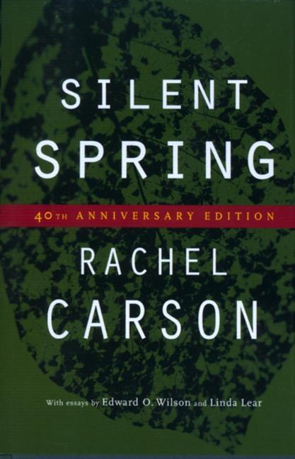 Cover: 9780618253050 | Silent Spring | Rachel Carson | Buch | Gebunden | Englisch | 2002
