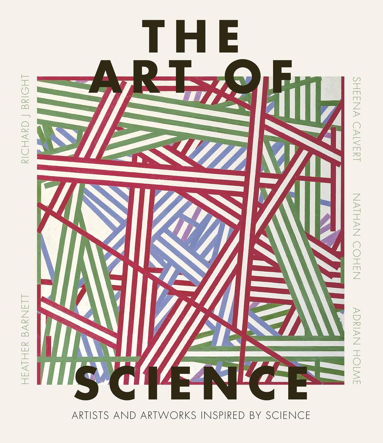 Cover: 9781787394568 | The Art of Science | The Interwoven History of Two Disciplines | Buch