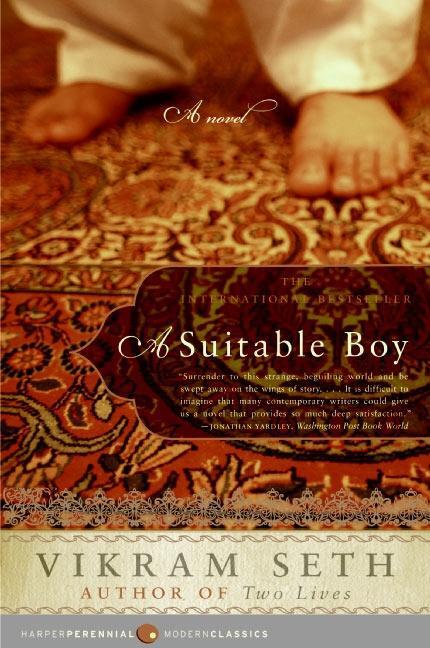 Cover: 9780060786526 | A Suitable Boy | Vikram Seth | Taschenbuch | Kartoniert / Broschiert