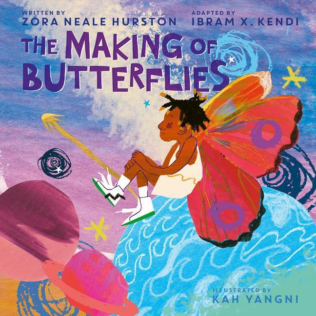 Cover: 9780063111585 | The Making of Butterflies | Zora Neale Hurston (u. a.) | Buch | 2023