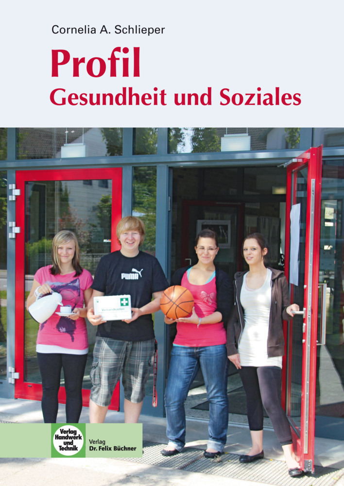 Cover: 9783582074430 | Profil Gesundheit und Soziales | Realschule / Regionalschule | Buch