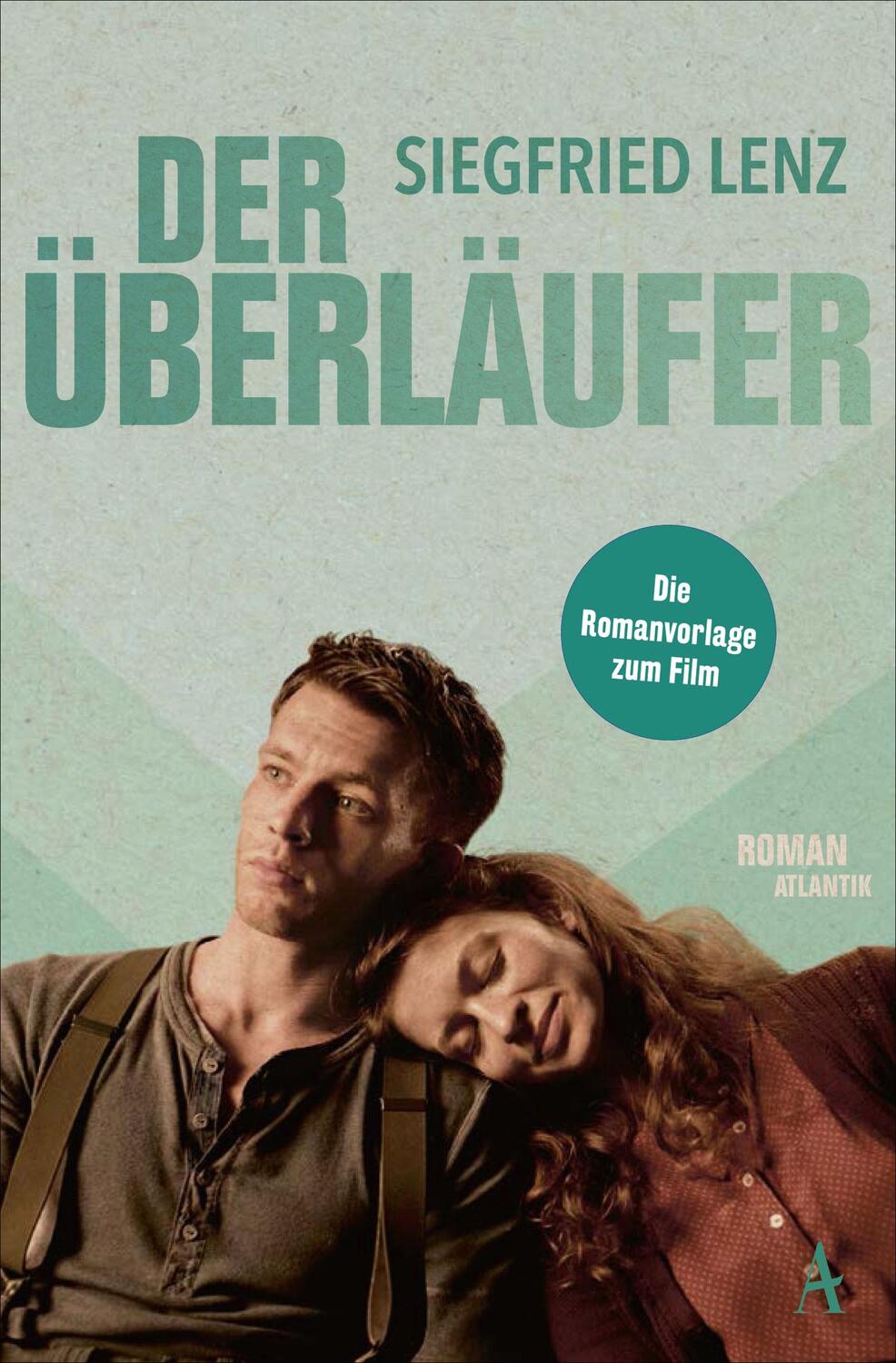 Cover: 9783455009088 | Der Überläufer | Filmausgabe | Siegfried Lenz | Taschenbuch | Deutsch