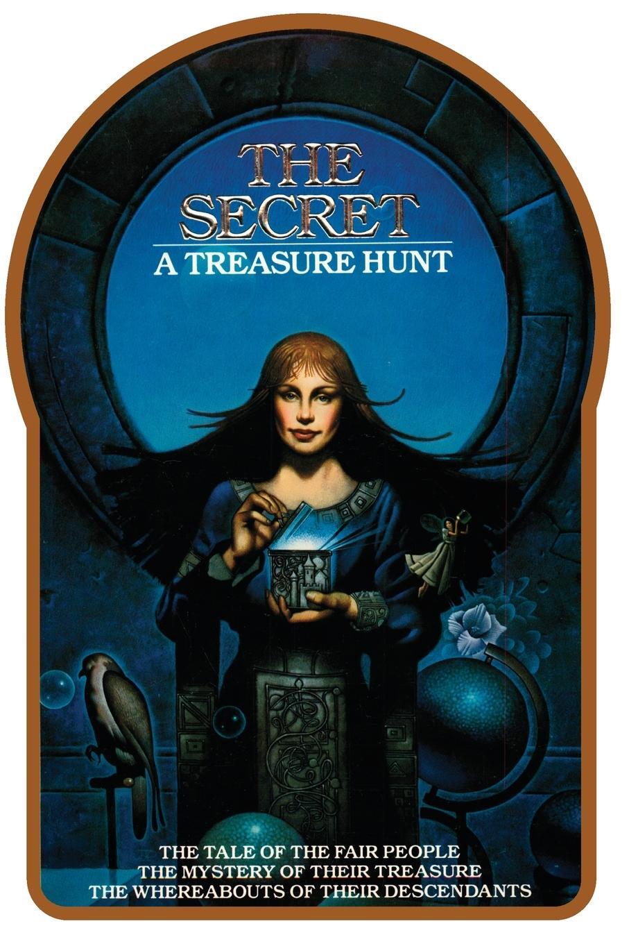 Cover: 9781596874015 | The Secret | Byron Preiss (u. a.) | Taschenbuch | Paperback | Englisch