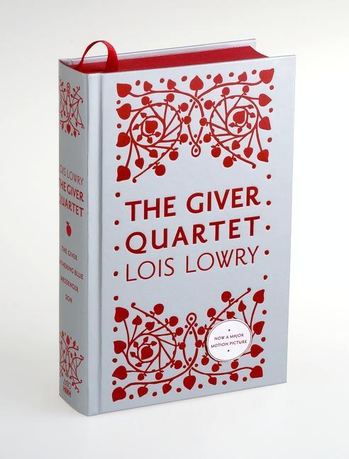 Cover: 9780544340978 | The Giver Quartet Omnibus | Lois Lowry | Buch | Giver Quartet | 2014