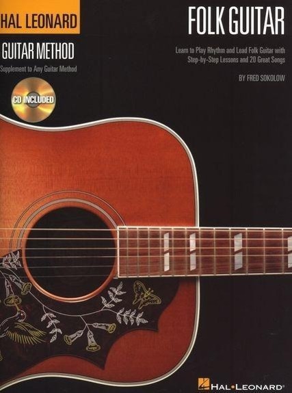 Cover: 9781458402417 | Folk Guitar | Folk Guitar | Fred Sokolow | Buch | Englisch | 2012