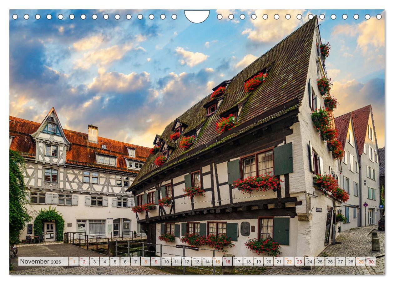 Bild: 9783435065813 | Baden-Württemberg Stadtansichten (Wandkalender 2025 DIN A4 quer),...