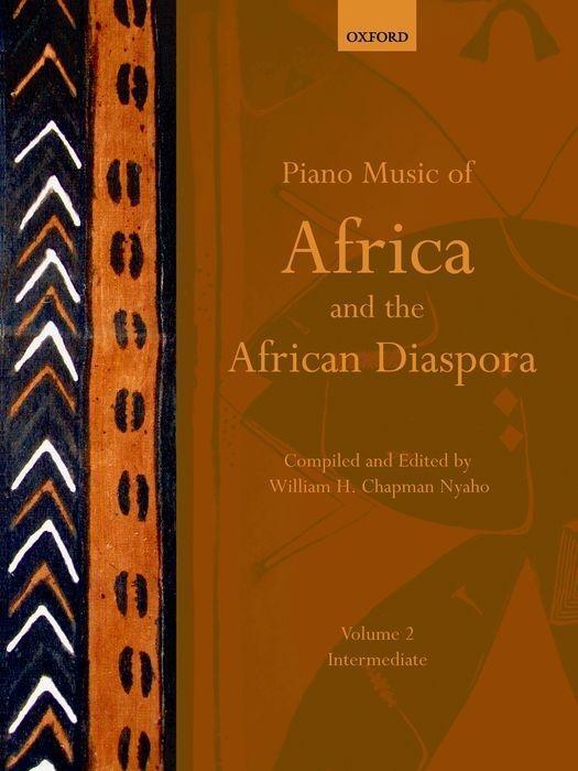 Cover: 9780193868236 | Piano Music of Africa and the African Diaspora 2 | Nyaho | Buch | 2007