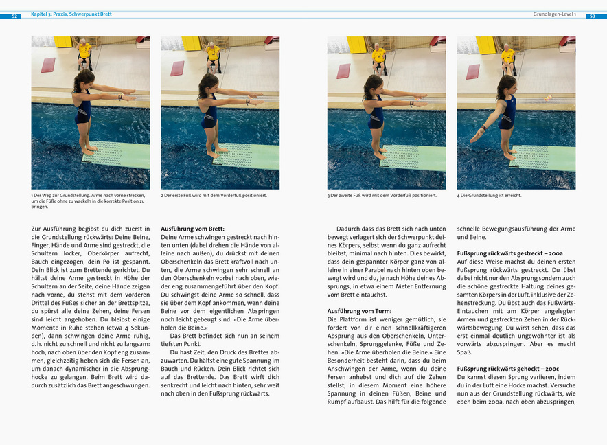 Bild: 9783767912328 | Wasserspringen | Kunst, Athletik, Perfektion | Thomas Meyer | Buch