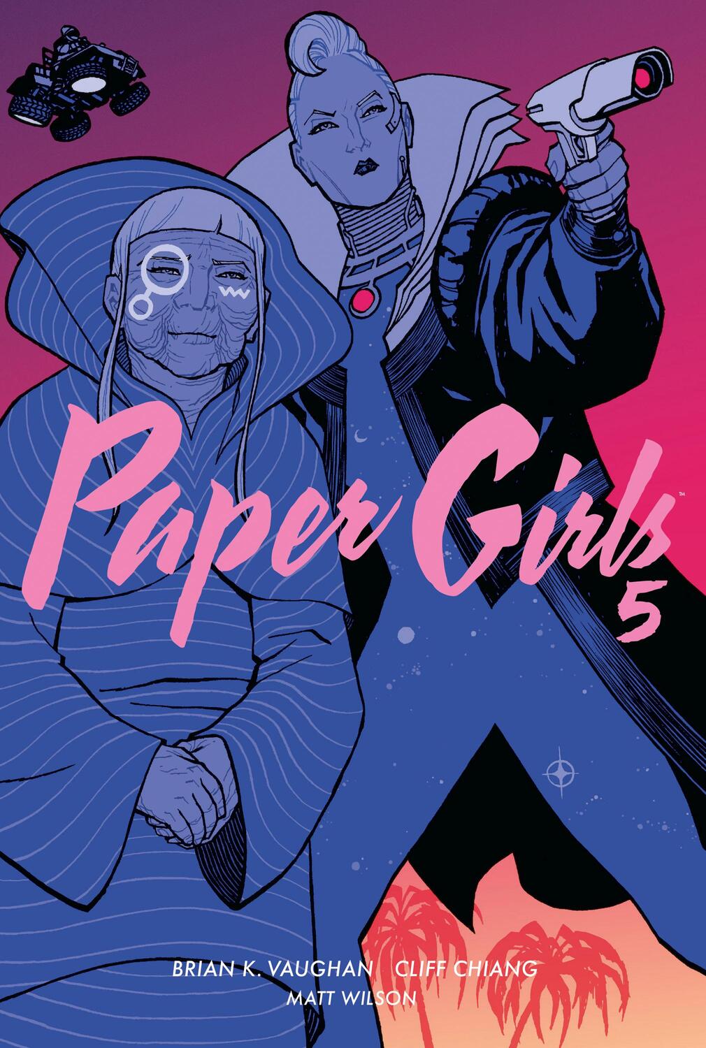Cover: 9783959818261 | Paper Girls 5 | Brian K. Vaughan | Buch | 128 S. | Deutsch | 2019