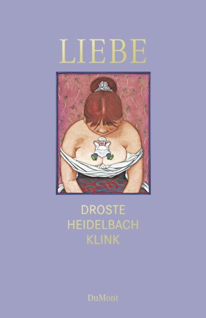 Cover: 9783832196882 | Liebe | Wiglaf Droste (u. a.) | Buch | Deutsch | 2012