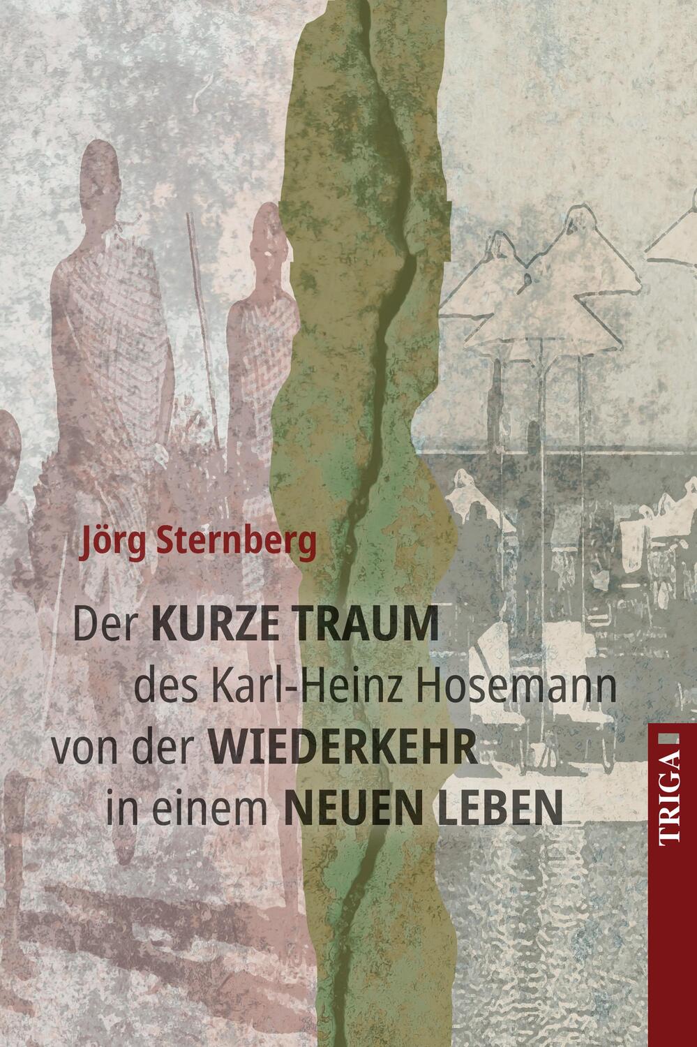 Cover: 9783958283268 | Der kurze Traum des Karl-Heinz Hosemann von der Wiederkehr in einem...