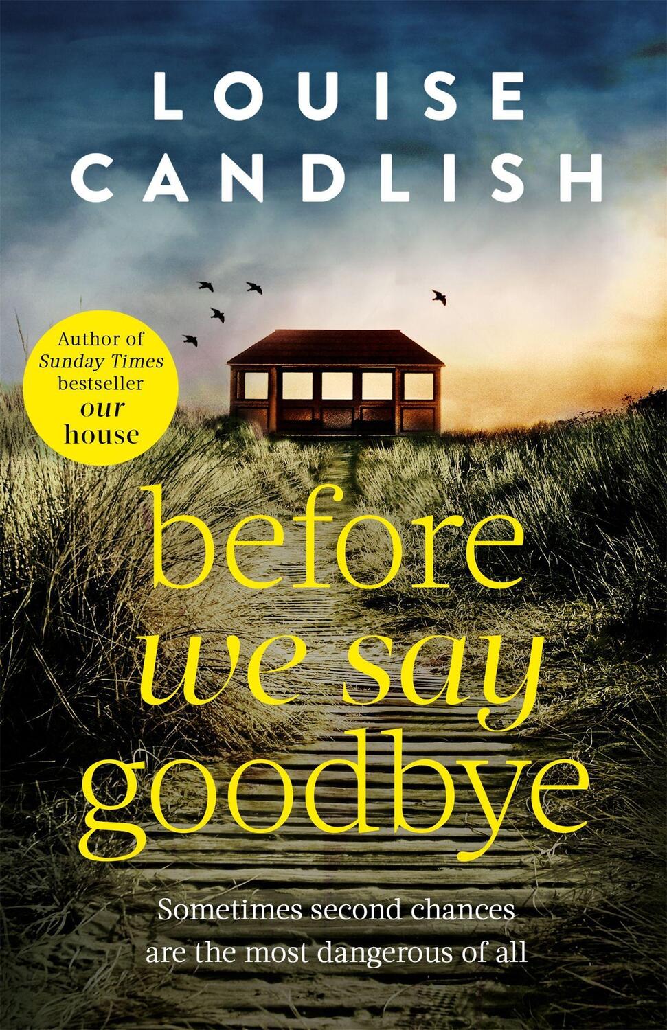 Cover: 9780751585698 | Before We Say Goodbye | Louise Candlish | Taschenbuch | Englisch