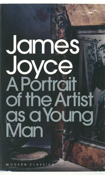 Cover: 9780141182667 | A Portrait of the Artist as a Young Man | James Joyce | Taschenbuch