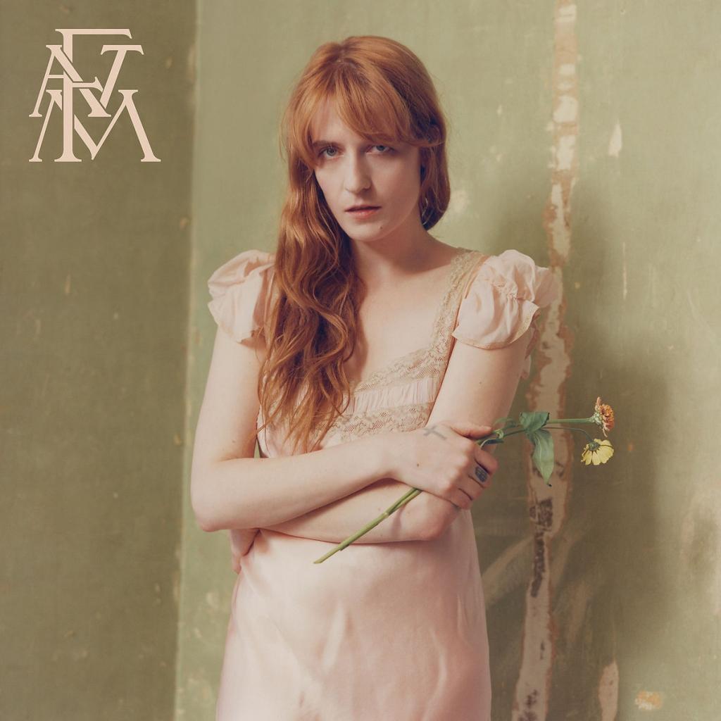 Cover: 602567692706 | High As Hope | Florence+The Machine | Audio-CD | 2018