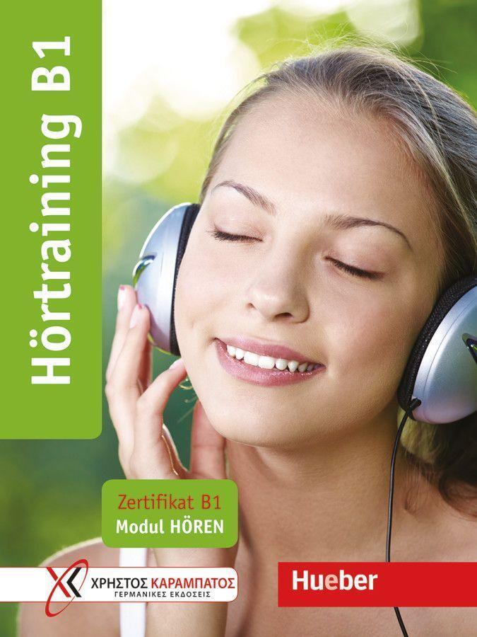 Cover: 9783190616848 | Hörtraining B1. Zertifikat B1 - Modul Hören / Übungsbuch | Taschenbuch