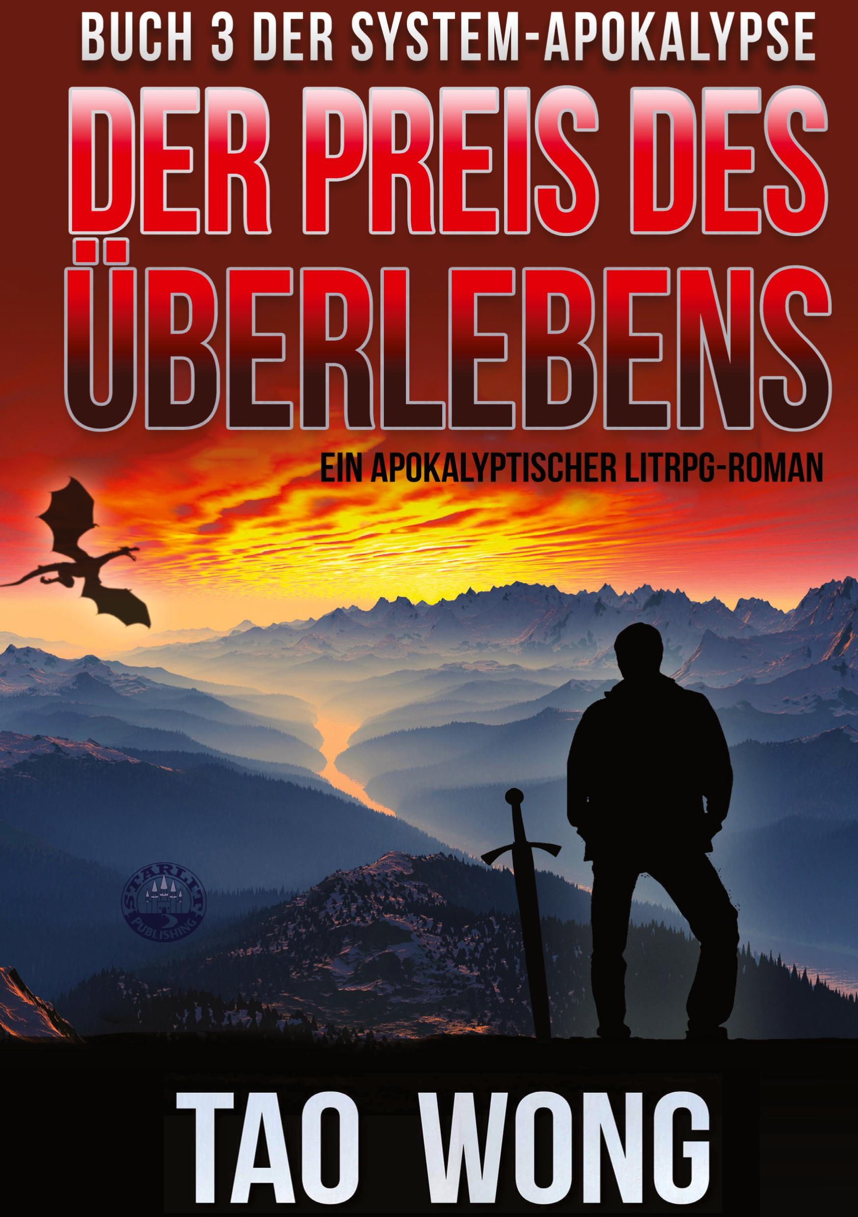 Cover: 9783754674710 | Der Preis des Überlebens | Ein Apokalyptischer LitRPG-Roman | Tao Wong