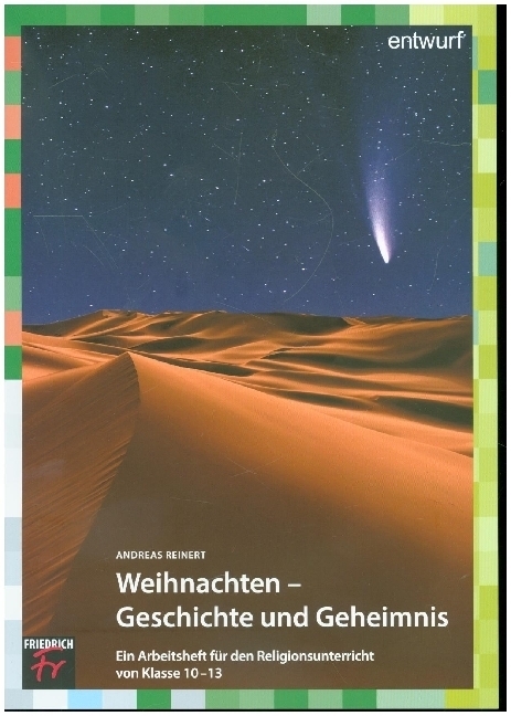 Cover: 9783617120071 | Weihnachten - Geschichte und Geheimnis | Andreas Reinert | Broschüre
