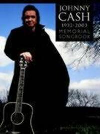 Cover: 9781844493333 | Memorial Songbook (1932-2003) | Johnny Cash | Buch | Englisch | 2003