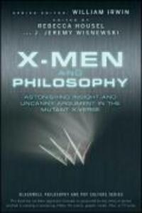 Cover: 9780470413401 | X-Men and Philosophy | William Irwin (u. a.) | Taschenbuch | 272 S.