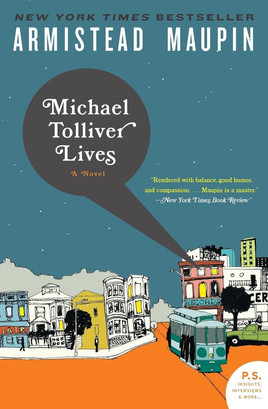 Cover: 9780060761363 | Michael Tolliver Lives | Armistead Maupin | Taschenbuch | Paperback