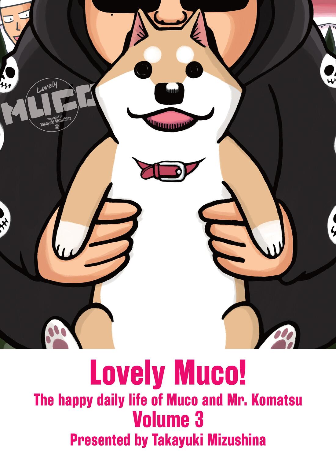 Cover: 9781647292515 | Lovely Muco! 3 | Takayuki Mizushina | Taschenbuch | Englisch | 2023