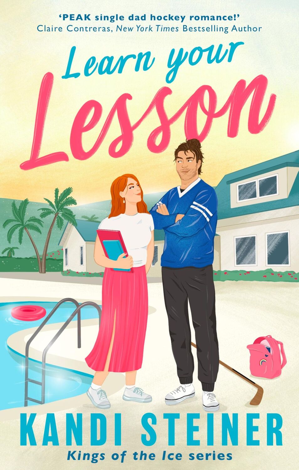 Cover: 9781408749623 | Learn Your Lesson | Kandi Steiner | Taschenbuch | Englisch | 2024