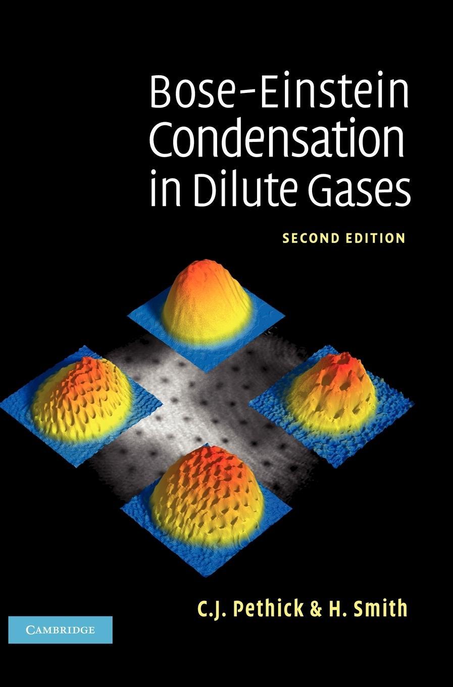 Cover: 9780521846516 | Bose-Einstein Condensation in Dilute Gases | H. Smith | Buch | 2011