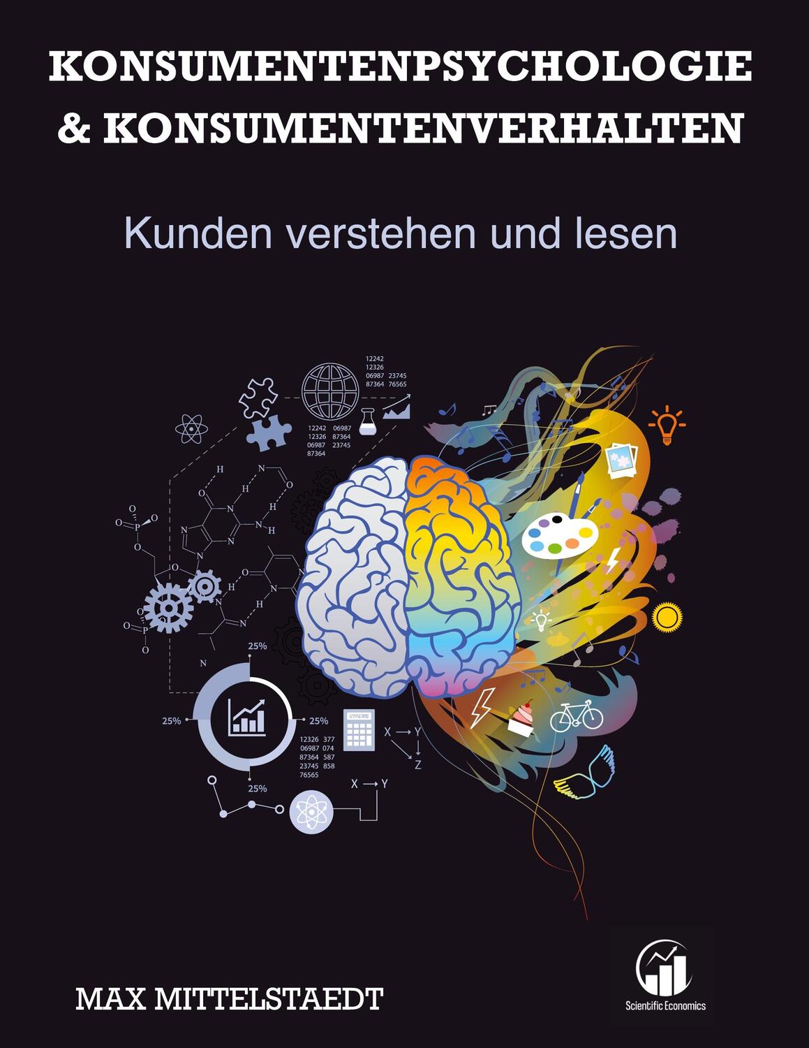 Cover: 9783751989749 | Konsumentenpsychologie und Konsumentenverhalten | Max Mittelstaedt