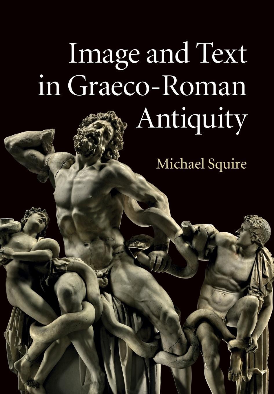 Cover: 9781107657540 | Image and Text in Graeco-Roman Antiquity | Michael Squire | Buch