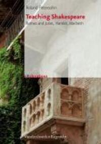 Cover: 9783525790076 | Teaching Shakespeare | Roland Petersohn | Broschüre | 64 S. | Englisch