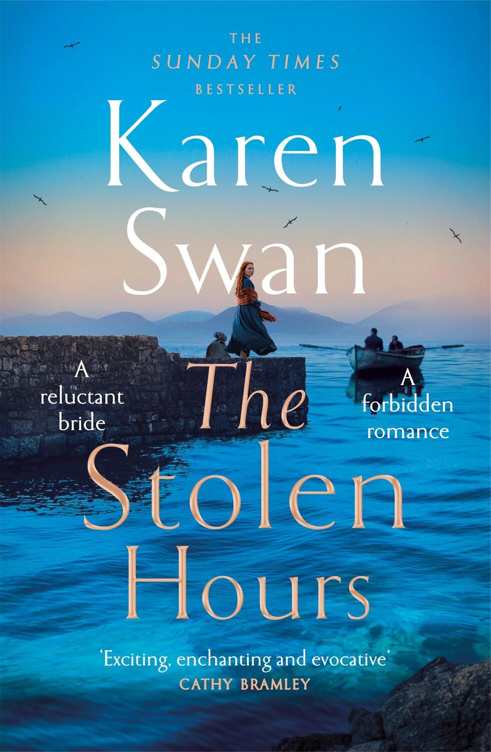 Cover: 9781529084429 | The Stolen Hours | Karen Swan | Taschenbuch | Trade Paperback | XIV