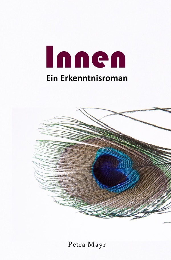 Cover: 9783746705248 | Innen | Ein Erkenntnisroman | Petra Mayr | Taschenbuch | 268 S. | 2018