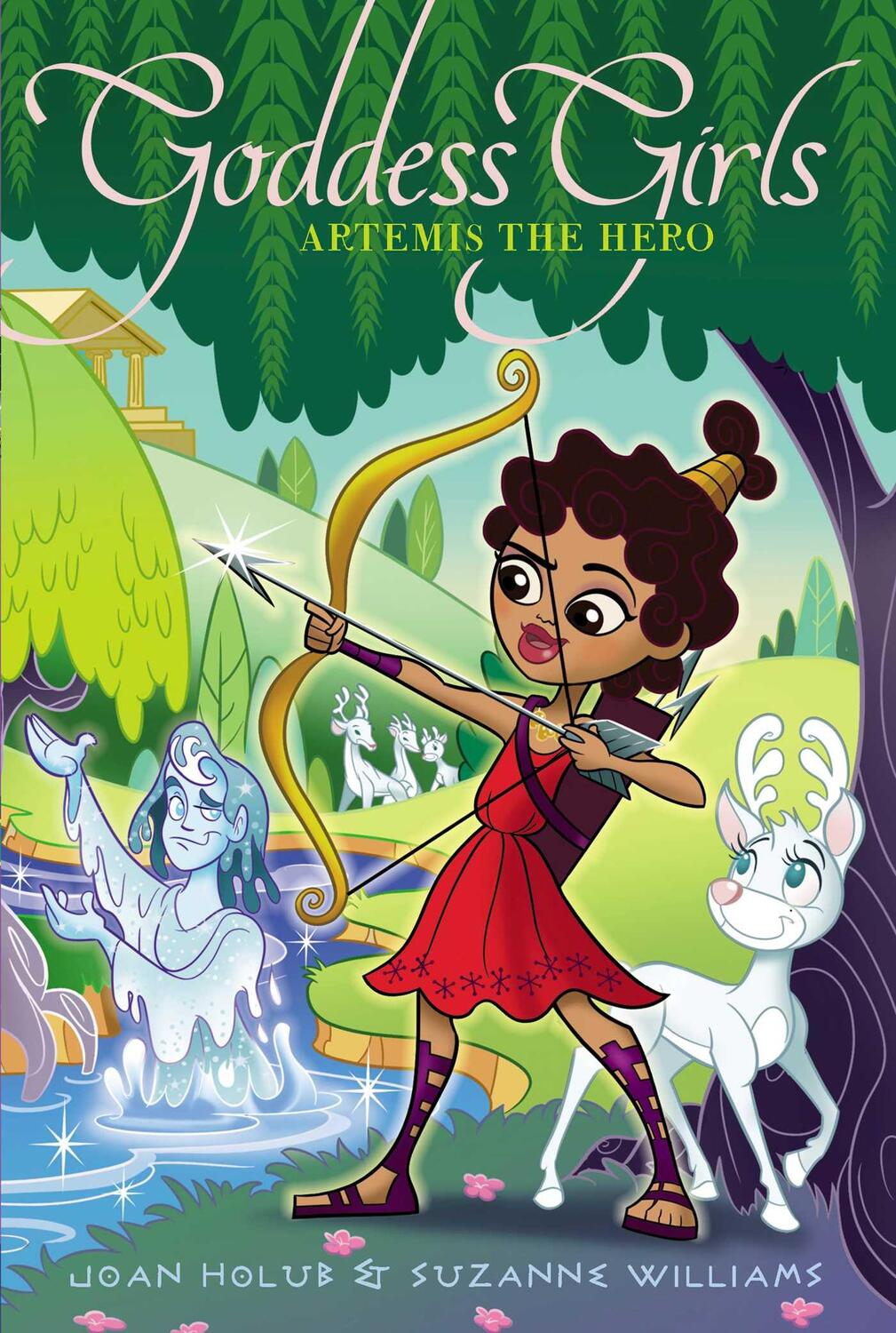 Cover: 9781534457454 | Artemis the Hero | Joan Holub (u. a.) | Taschenbuch | Englisch | 2022