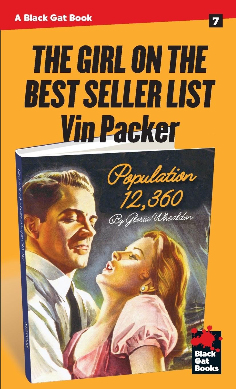 Cover: 9781933586984 | The Girl on the Best Seller List | Vin Packer | Taschenbuch | Englisch