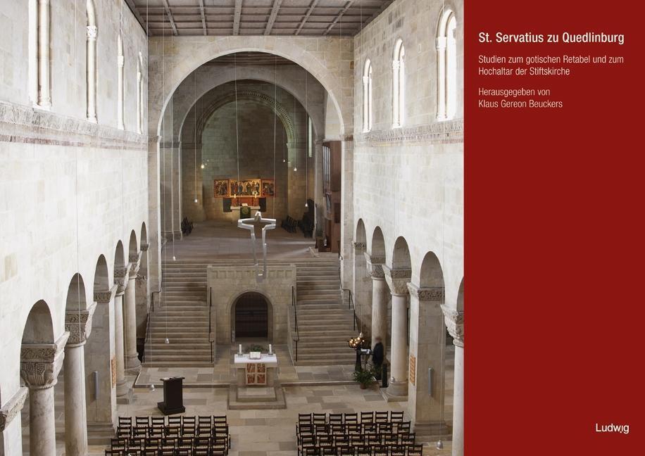 Cover: 9783869352640 | St. Servatius zu Quedlinburg | Taschenbuch | 64 S. | Deutsch | 2015