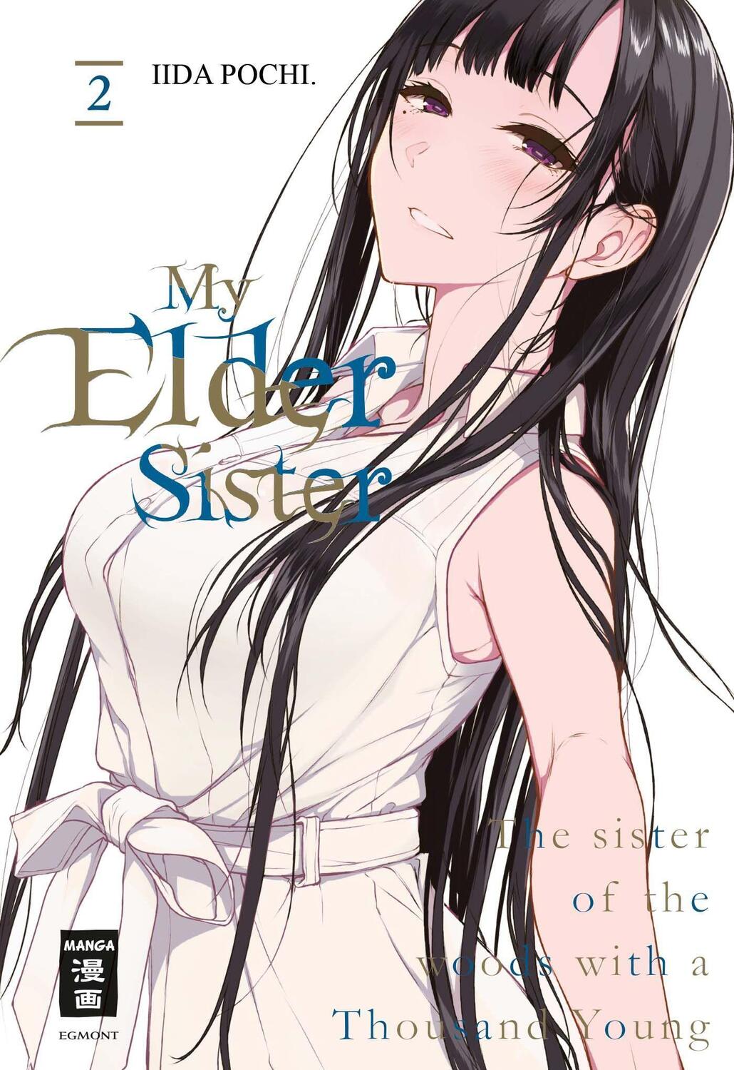 Cover: 9783770456888 | My Elder Sister 02 | Pochi Iida | Taschenbuch | Deutsch | 2019