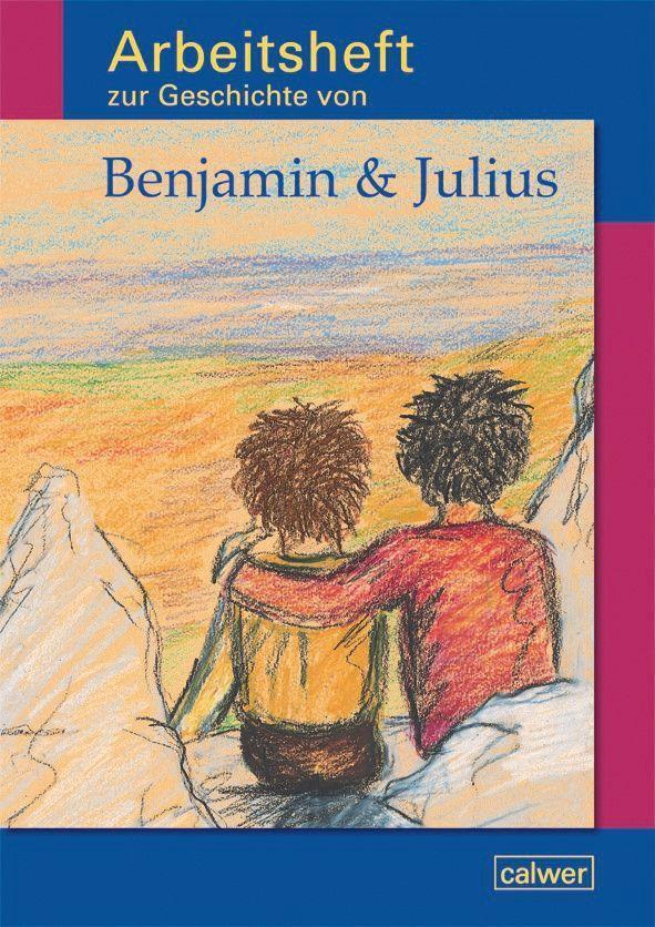 Cover: 9783766845788 | Arbeitsheft zur Geschichte von "Benjamin & Julius" | Lieke (u. a.)