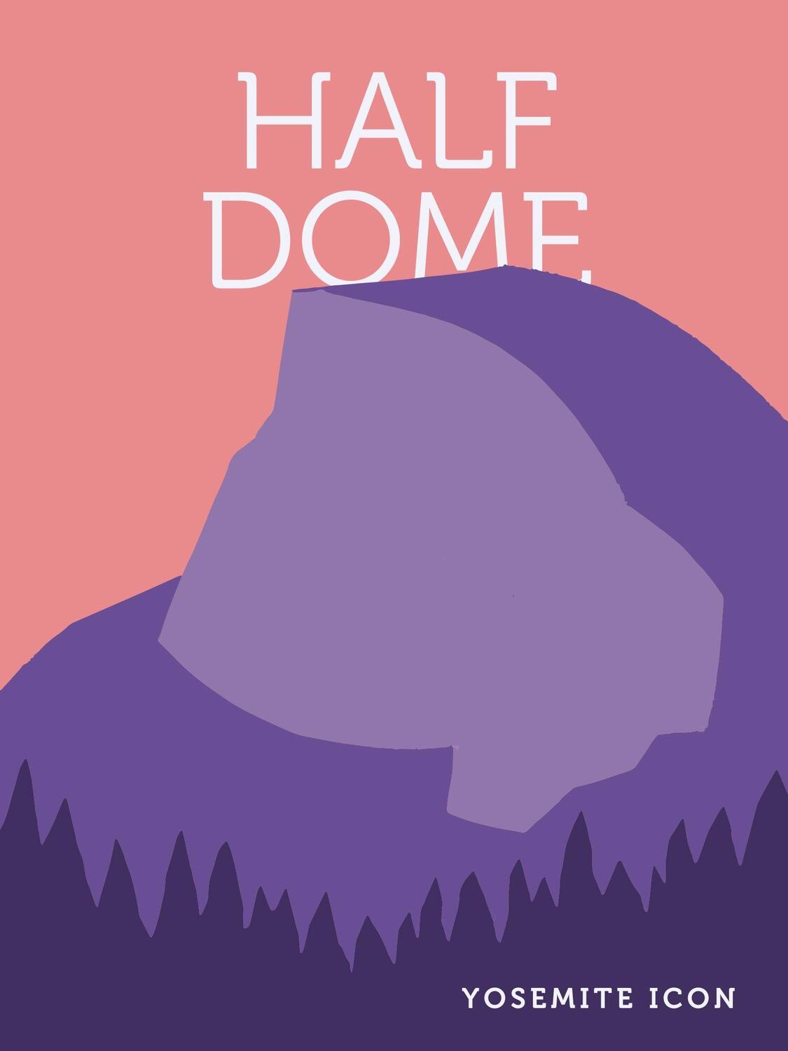 Cover: 9781951179199 | Half Dome | Yosemite Conservancy | Buch | Yosemite Icon | Gebunden