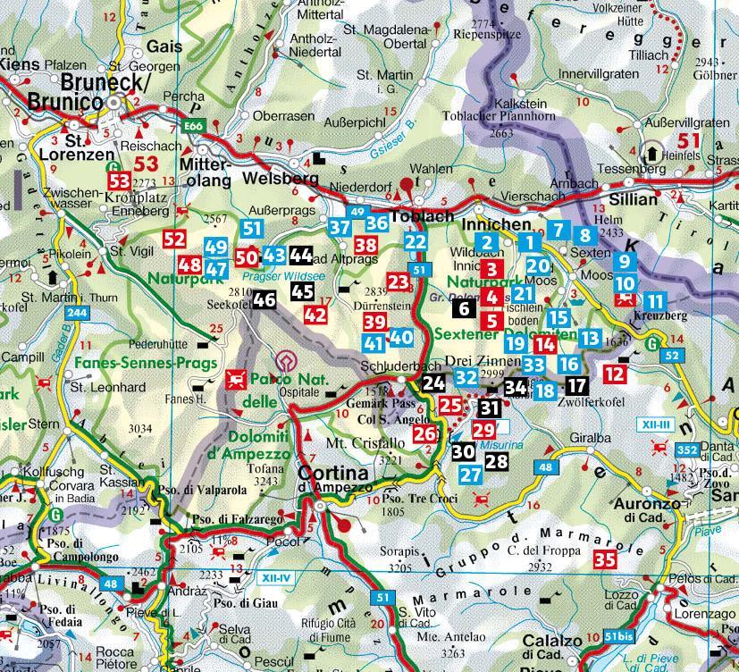 Bild: 9783763346813 | Dolomiten 5 - Sextner Dolomiten | Franz Hauleitner | Taschenbuch